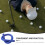 Golf Training Tool Portable Nbr Blue 1pack 31.5 Inch Length 9