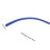 Golf Training Tool Portable Nbr Blue 1pack 31.5 Inch Length 2
