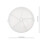 2 pcs acrylic foraging wind wheels for parrot interactive play 2