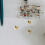 10pcs Metal Pin Backs Locking Pin Studs For Badges Brooches 5
