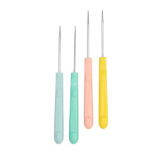 4pcs icing stirring needle scribe tool for cake making baking supply