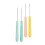 4pcs icing stirring needle scribe tool for cake making baking supply 1