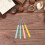 4pcs icing stirring needle scribe tool for cake making baking supply 7