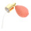 perfume bottle replacement gasbag sprayer head type 6