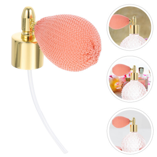 perfume bottle replacement gasbag sprayer head type 1