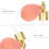 perfume bottle replacement gasbag sprayer head type 10