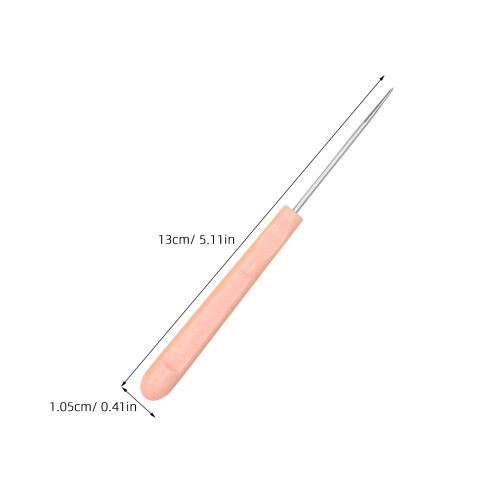 4pcs icing stirring needle scribe tool for cake making baking supply 2