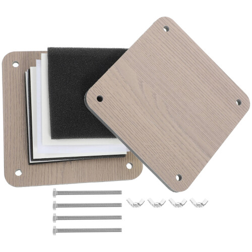 1 Set Flowers Pressing Kit Plant Specimen Making Tool
