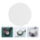 2pcs stethoscope diaphragm replacement for pediatric and adult use 11