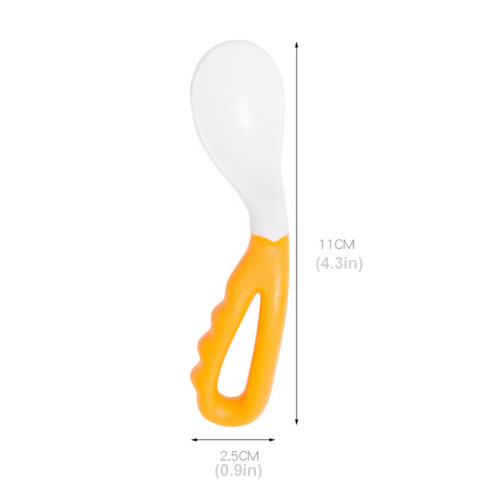 4 babylepels voedingstraining, geschikt peuters 1