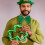 1 Set Decoratieve Stropdas Feestketting -Patrick's Day 8