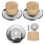 6 Sets Universal Pot Lid Knob Handle Kitchen Supplies 10