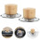 6 Sets Universal Pot Lid Knob Handle Kitchen Supplies 2