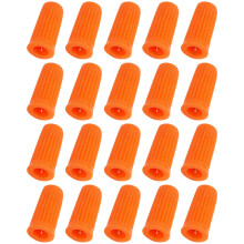 20Pcs Premium Plastic Eyelash Glue Bottle Pins Portable Glue Accessory