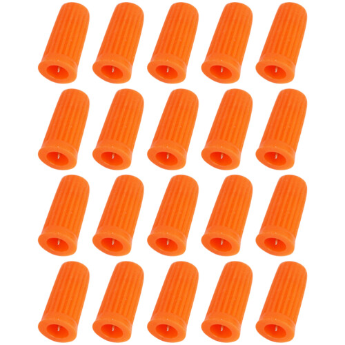 20Pcs Premium Plastic Eyelash Glue Bottle Pins Portable Glue Accessory