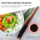 3pcs ceramic dipping bowls japanese style with design 7