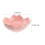 3pcs ceramic dipping bowls japanese style with design 3