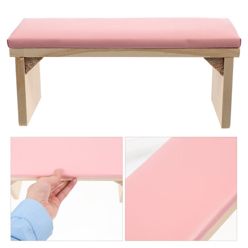 Manicure Arm Rest Hand Pillow Nail Art Tool 2