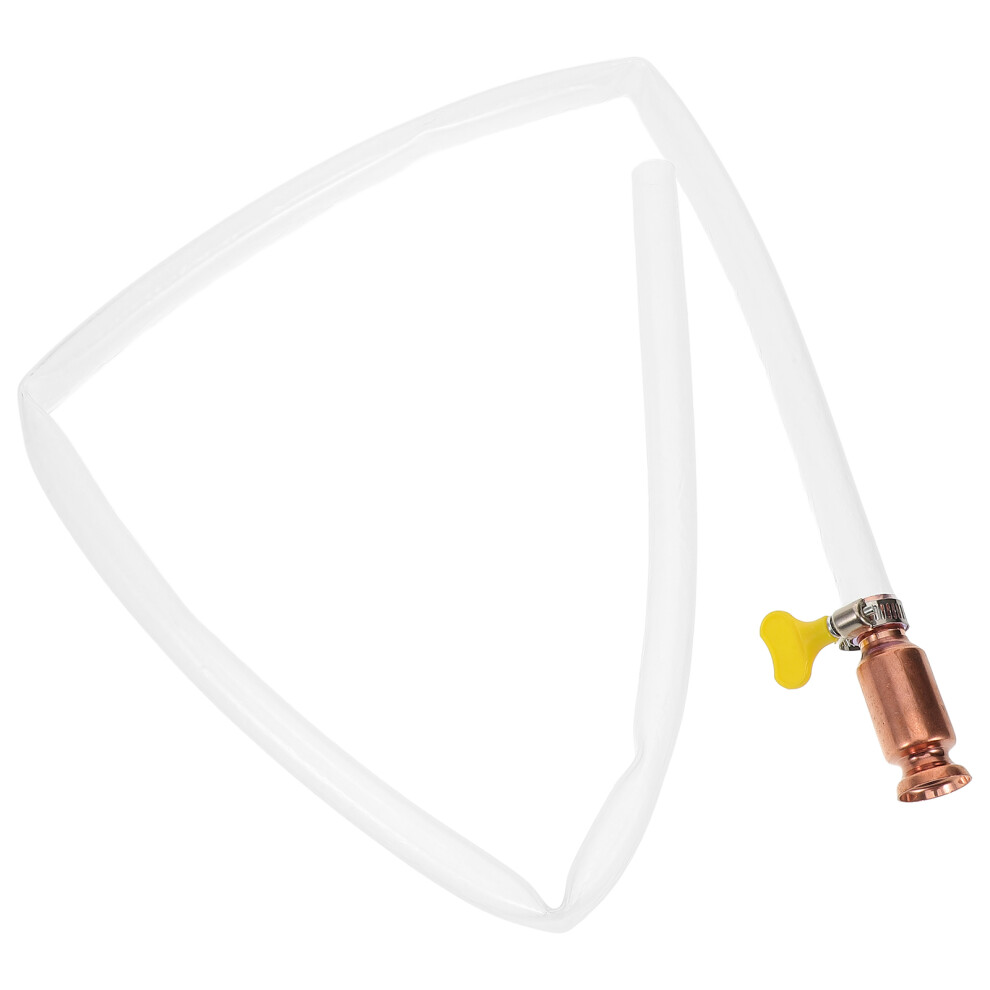 Fuel Transfer Hose Gasoline Oil Siphon Tube Car 3261311946143