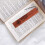 Chinese Carved Bookmark Vintage Style Classic 6