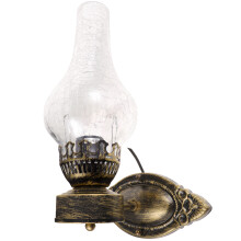 Retro Kerosin Wandlampe Aus Metall Für Flur Und Treppe Dekorativ