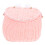 1Panier Arrière Rose En Osier Synthétique, Étanche 1