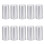 100pcs Heat Shrink Sealing Cover Thickened Brewed Red 9