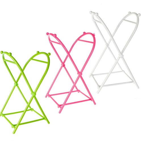 4pcs Hanging Storage Bag Rack Foldable Rubbish Organizer 1