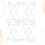 4pcs Hanging Storage Bag Rack Foldable Rubbish Organizer 8