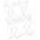 4pcs Hanging Storage Bag Rack Foldable Rubbish Organizer 4