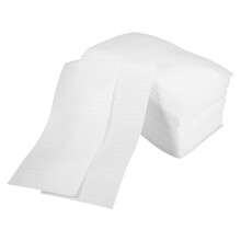 200pcs soft foam bags for fragile items shipping