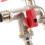 1Dubbele Wasmachinekraan Messing Voor Mop En 8