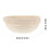 handmade rattan basket for fermentation and bread making 2