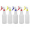 5pcs 750ml handheld spray bottles for alcohol cleaner use 9