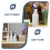 5pcs 750ml handheld spray bottles for alcohol cleaner use 7