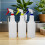 5pcs 750ml handheld spray bottles for alcohol cleaner use 6