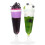 2pcs Artificial Ice Cream Cupcake Model Photo Prop 9