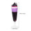 2pcs Artificial Ice Cream Cupcake Model Photo Prop 2