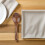 1 Set Wooden Salad Spoon Fork for Mixing Serving 5