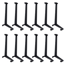 20 pcs adjustable plant branch pullers modeling tools
