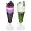 2pcs Artificial Ice Cream Cupcake Model Photo Prop 11