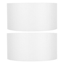 2pcs foam cake dummy for wedding display and diy decorations