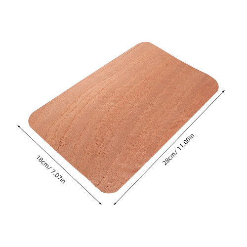 3Pcs Sheets Chocolate Aromatic Dividers for Cigar Box 2