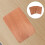 3Pcs Sheets Chocolate Aromatic Dividers for Cigar Box 10