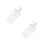 2pcs Syrup Pump Dispenser Hand Press Bottle 4