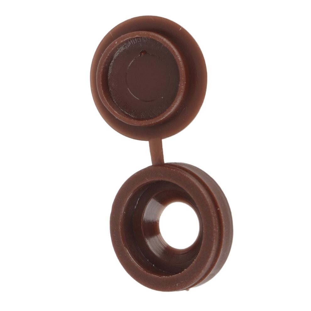 Plastic Screw Cap Covers For M5 Self Tapping Screws - Decorative & Protective 4911351538721