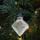 8pcs Clear Fillable Light Bulb Baubles Xmas Tree Decor 5