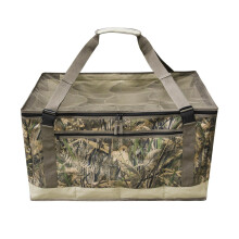 Hunting Bags Duck Decoy Bag 12-Slot Cover Camo Oxford Cloth Adjustable Padded Shoulder Strap Drainage Floater Decoys