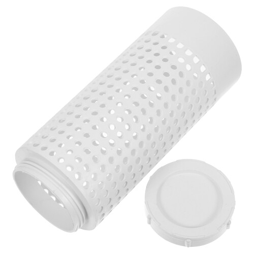 Drainage Filter Mesh 104mm Worm Compost Bin for Downspout