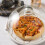 Marbled Ceramic Cake Dessert Plate with Cover Container 8
